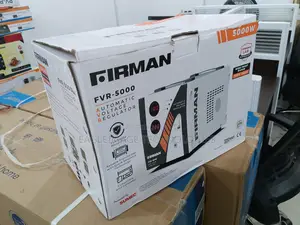High Voltage Firman Stabilizer 5000watts
