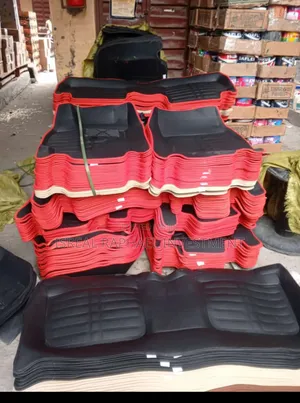 Footmart for Cars Leather
