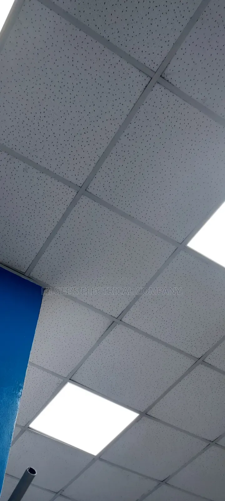Led Modular Fittings