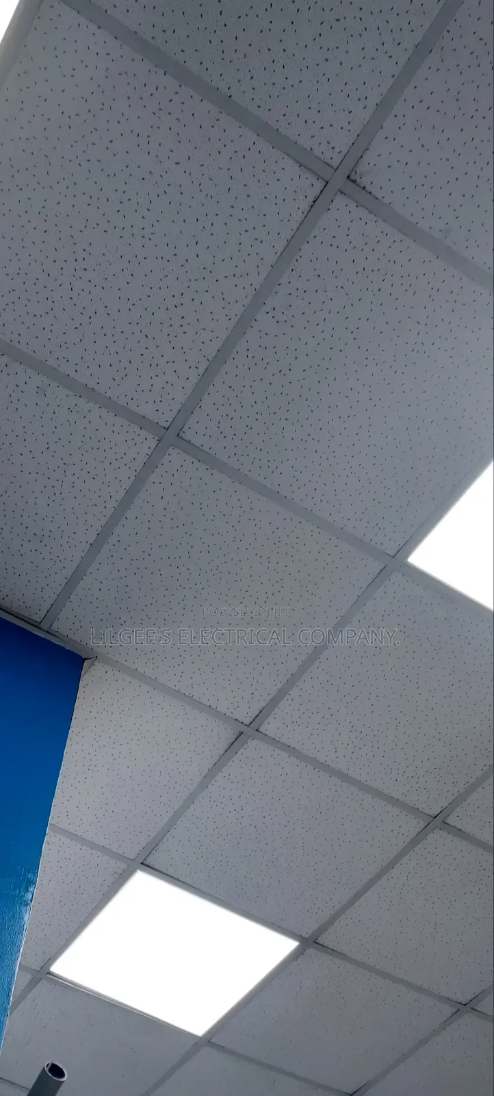 Led Modular Fittings