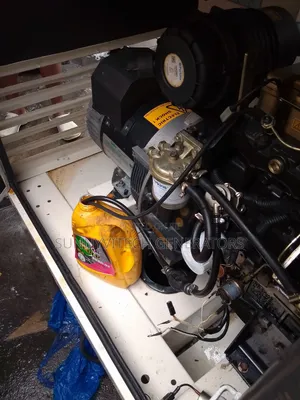 15kva Generator Perkins Jubailibros
