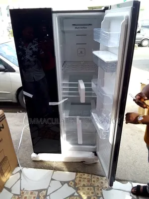 Hisense Side by Side Refrigerator
