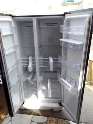 Hisense Side by Side Refrigerator