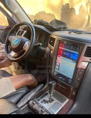 Car Android System Brand New One Tesla