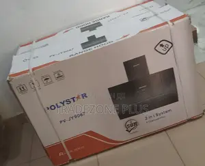 Cook With Clarity Polystar 90cm Rangehood PV-JY9067