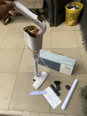 Wireless 2 in 1 Cordless Vacuum Cleaner