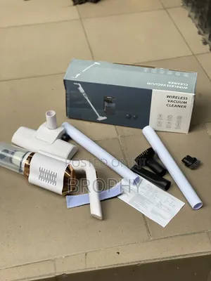 Wireless 2 in 1 Cordless Vacuum Cleaner