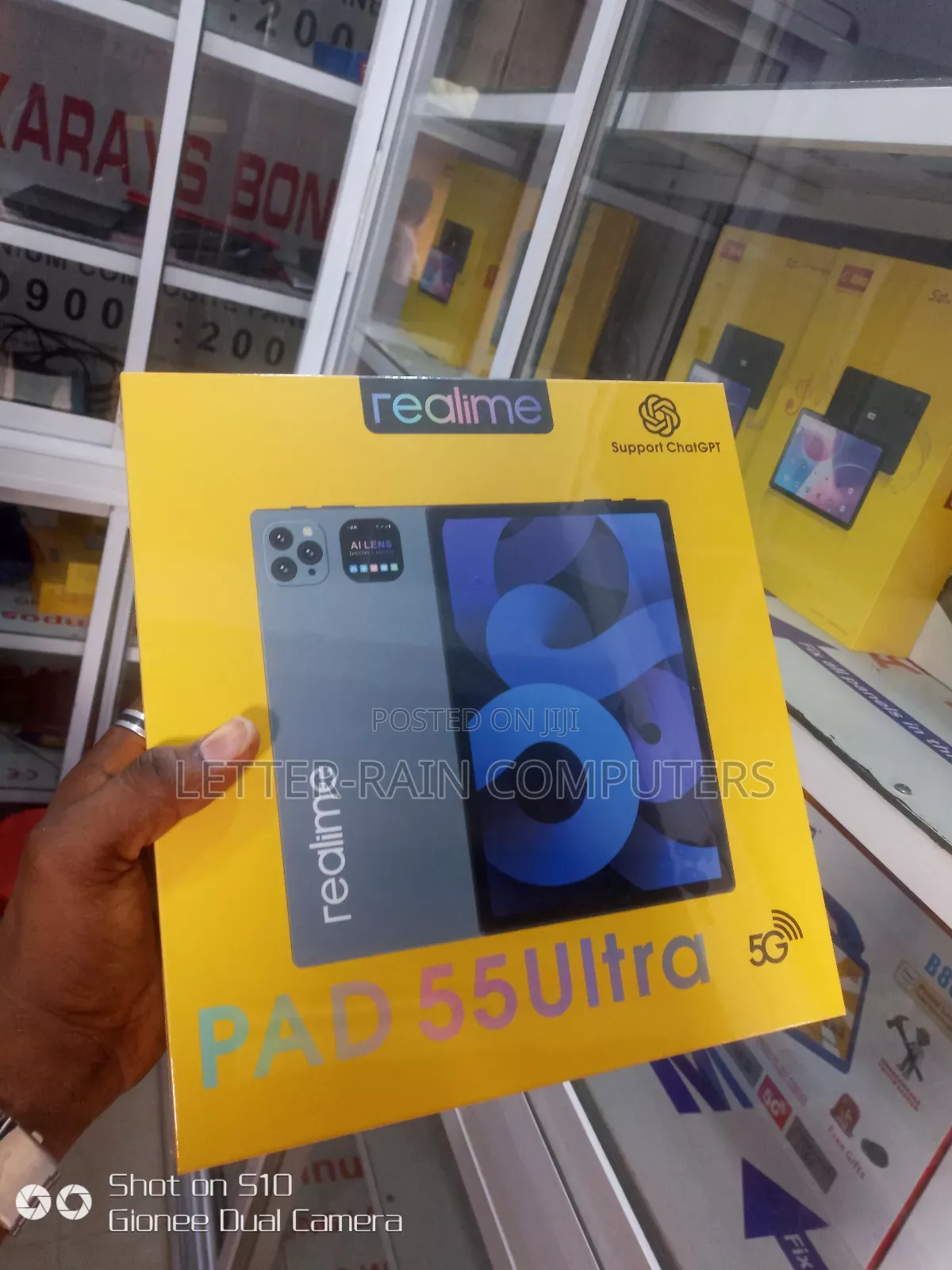 New Realme Pad X 512 GB