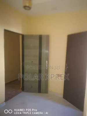 Photo - Furnished 1bdrm Block of Flats in Obasanjor Road, Dutse-Alhaji for rent