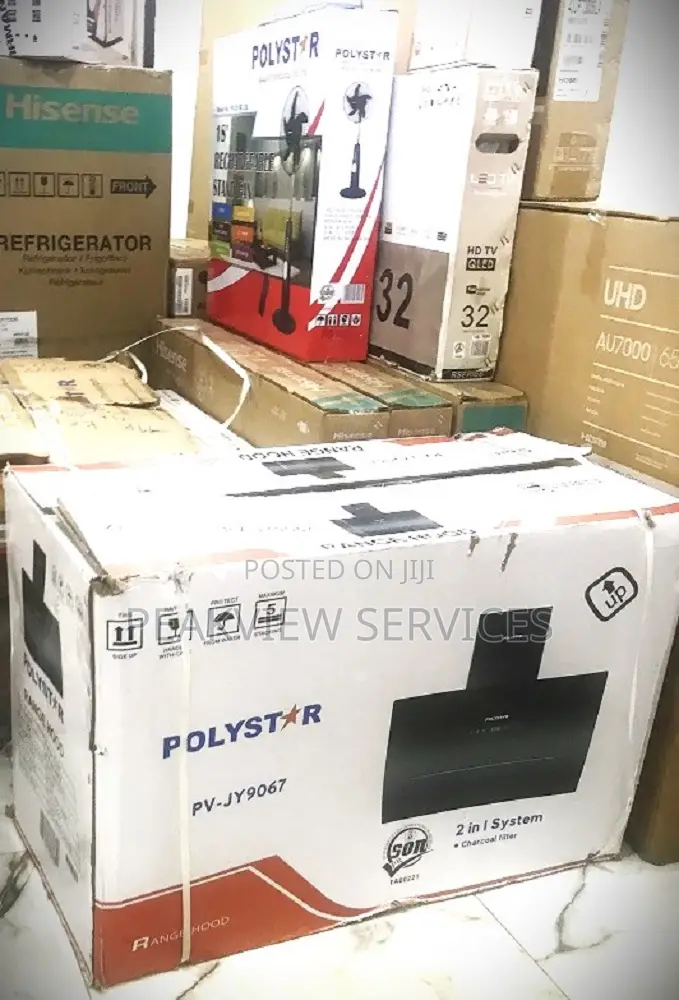 Functional Polystar 900mm Range Hood – Pv-Jy9067
