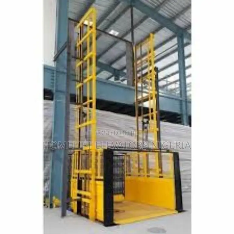 Two-Post Hydraulic Good Lift
