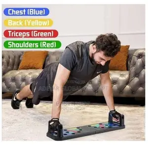 Push Up Rack Board Fitness Exercise Body Building Tool
