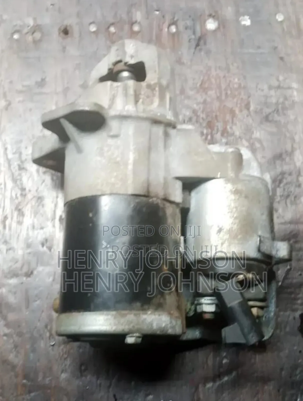 GMC Acadia Kick Starter