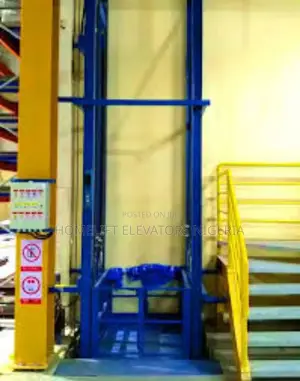 10-15 M Goods Lift