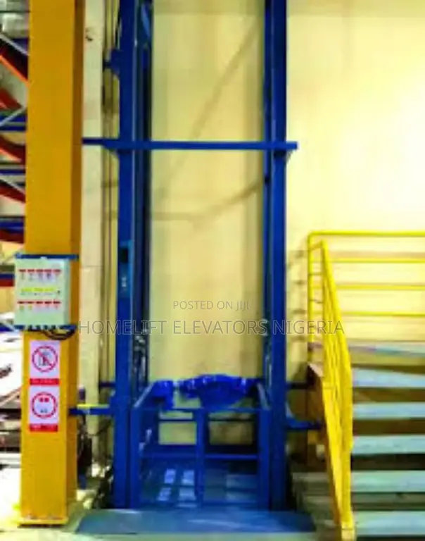 10-15 M Goods Lift