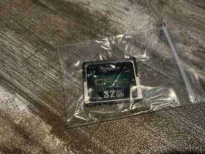 Cfast Card- 32GB
