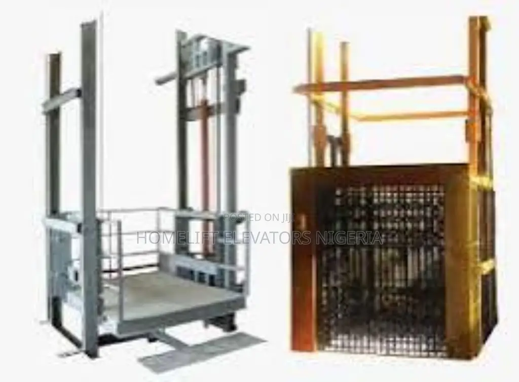 Vertical Goods Elevator