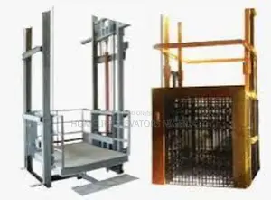 Vertical Goods Elevator