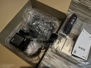 Canon R Body