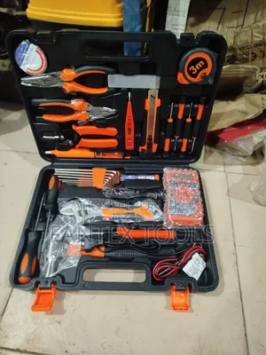 Excellent Tool Box.