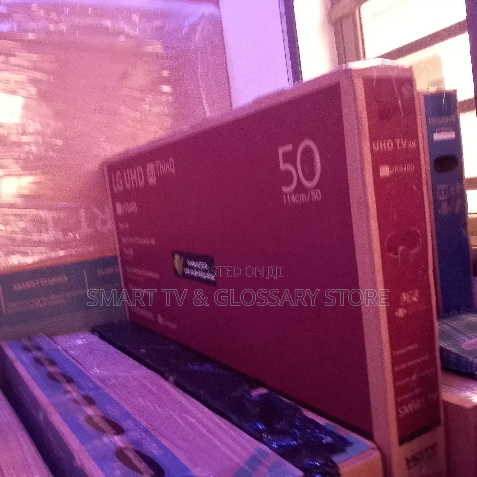 LG 50 9.0 Gb Ram+ 8gb Rom