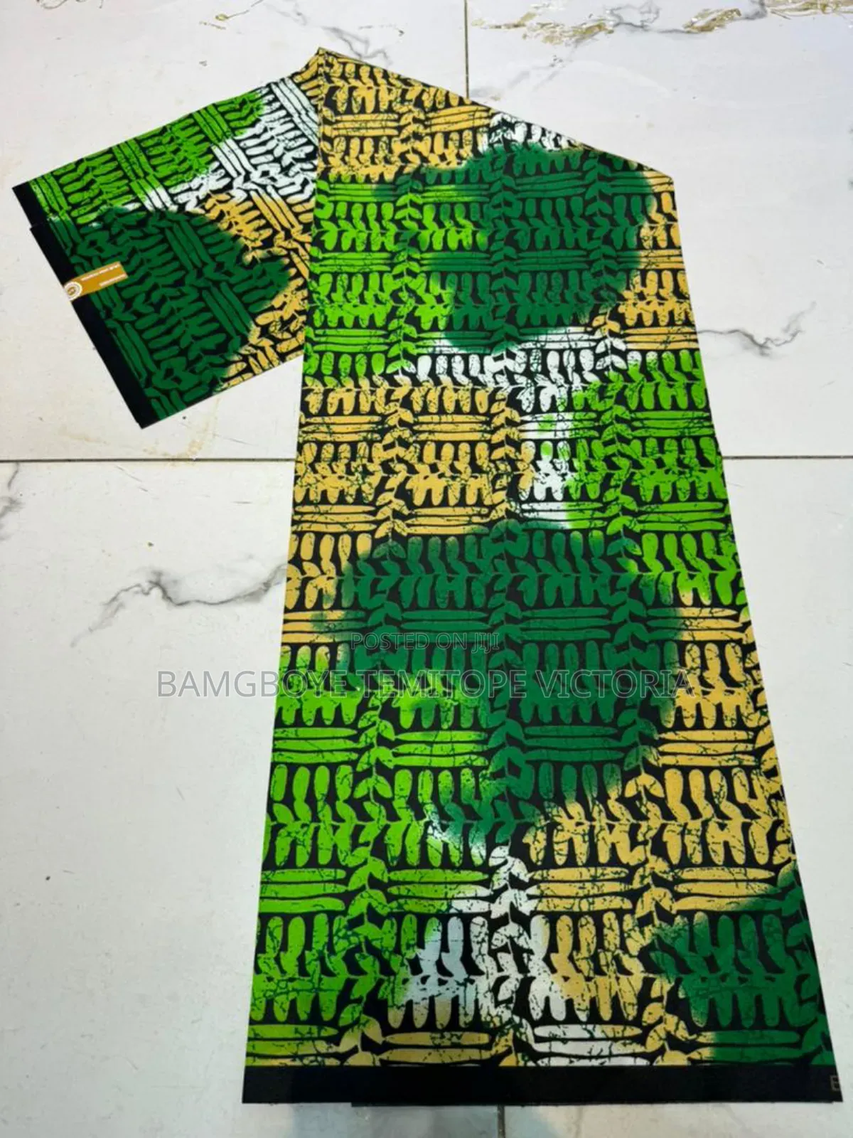 High Quality Ankara