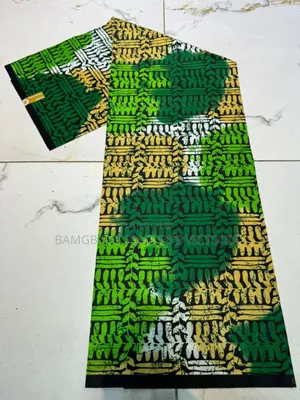 High Quality Ankara