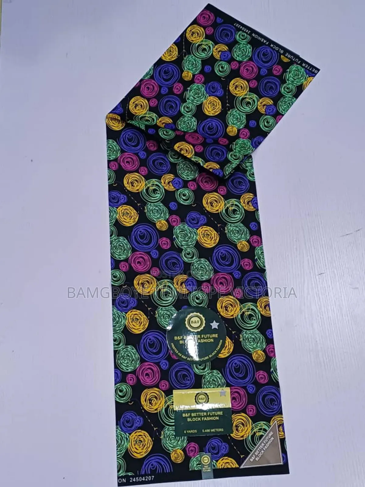 High Quality Ankara