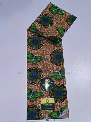 High Quality Ankara
