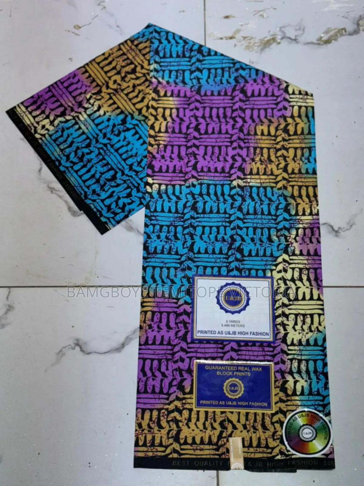 High Quality Ankara