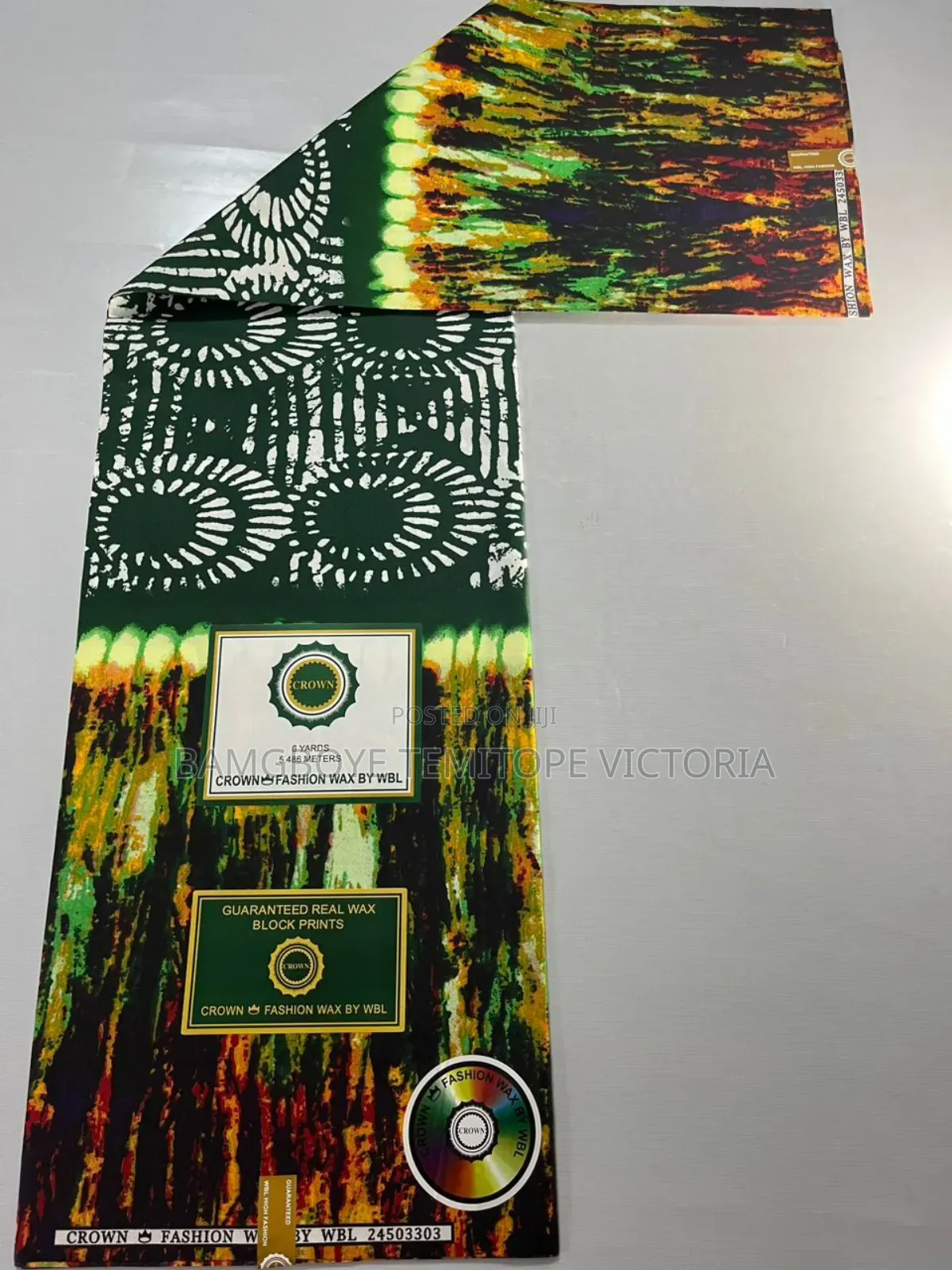 High Quality Ankara