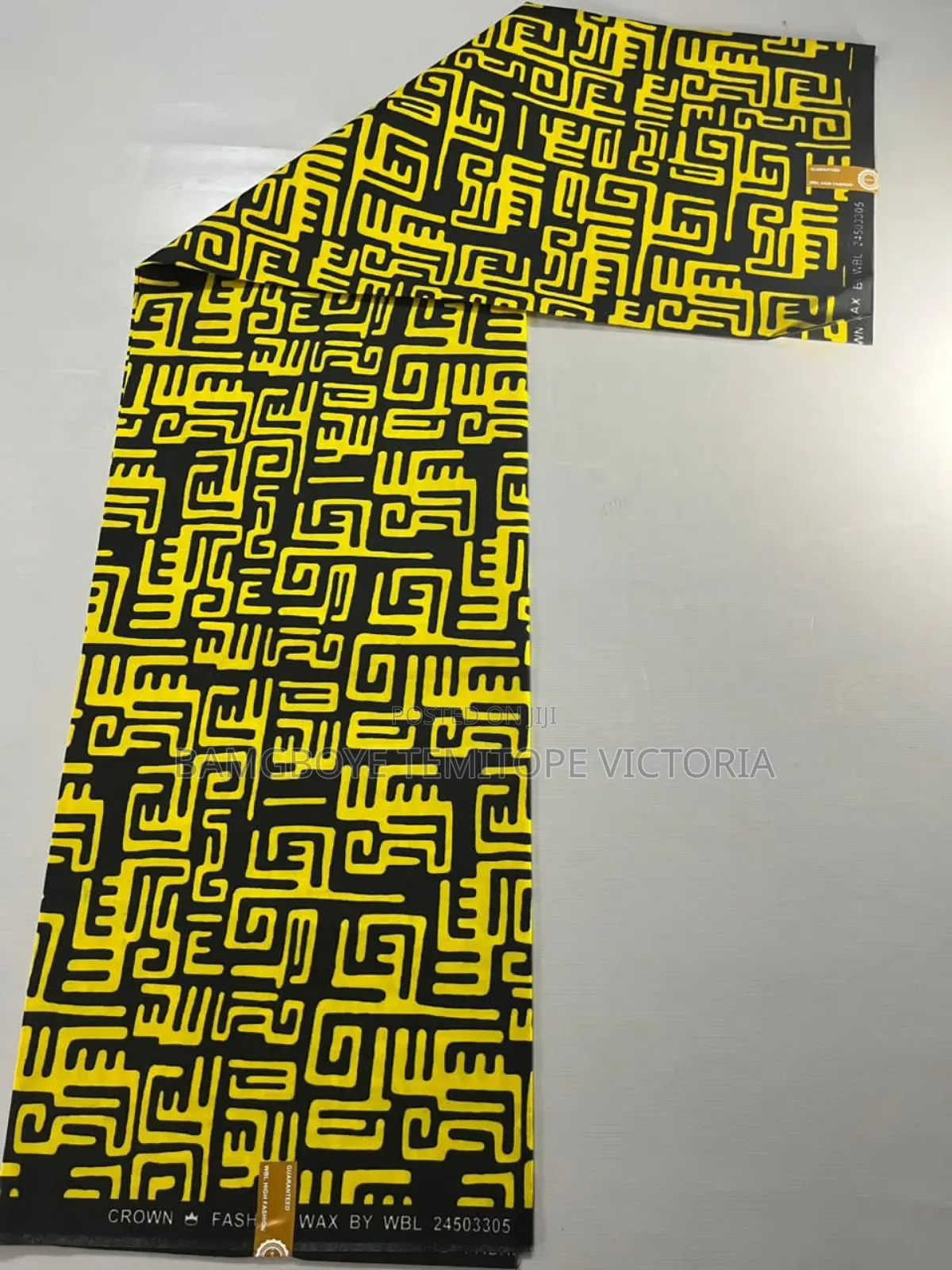 High Quality Ankara