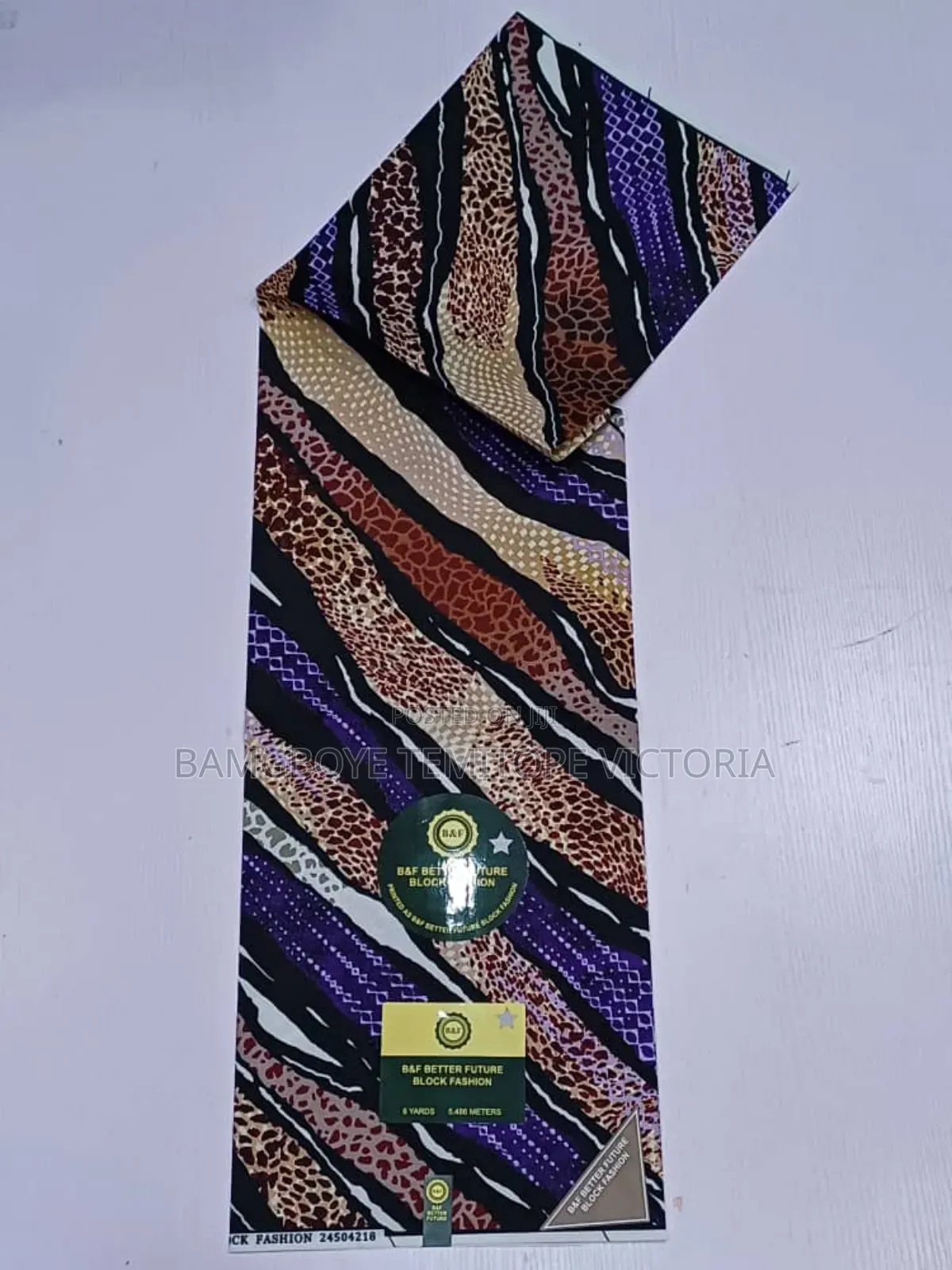 High Quality Ankara