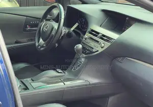 Lexus RX 350 AWD 2015 Blue