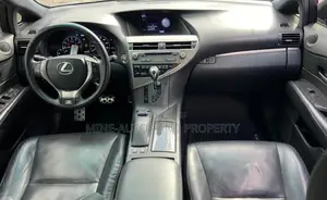Lexus RX 350 AWD 2015 Blue