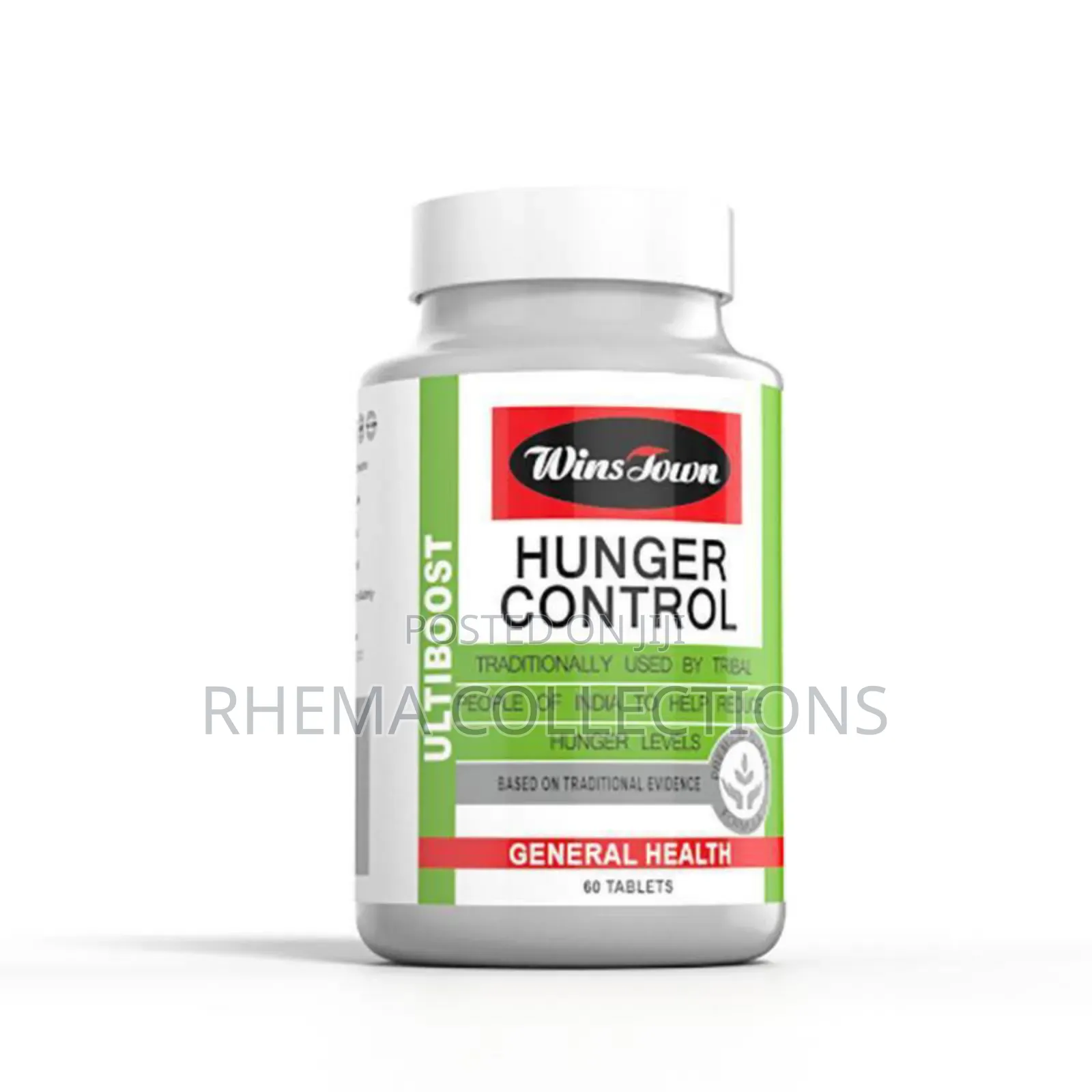 HUNGER CONTROL TABLET(60pc Tablet)