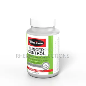 HUNGER CONTROL TABLET(60pc Tablet)
