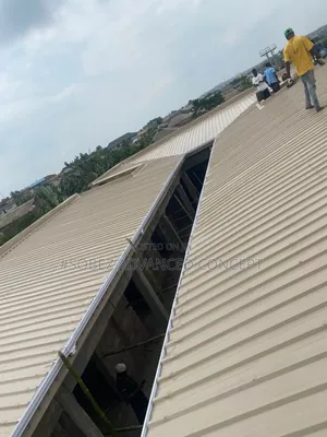 Professional Roofers in Ikeja