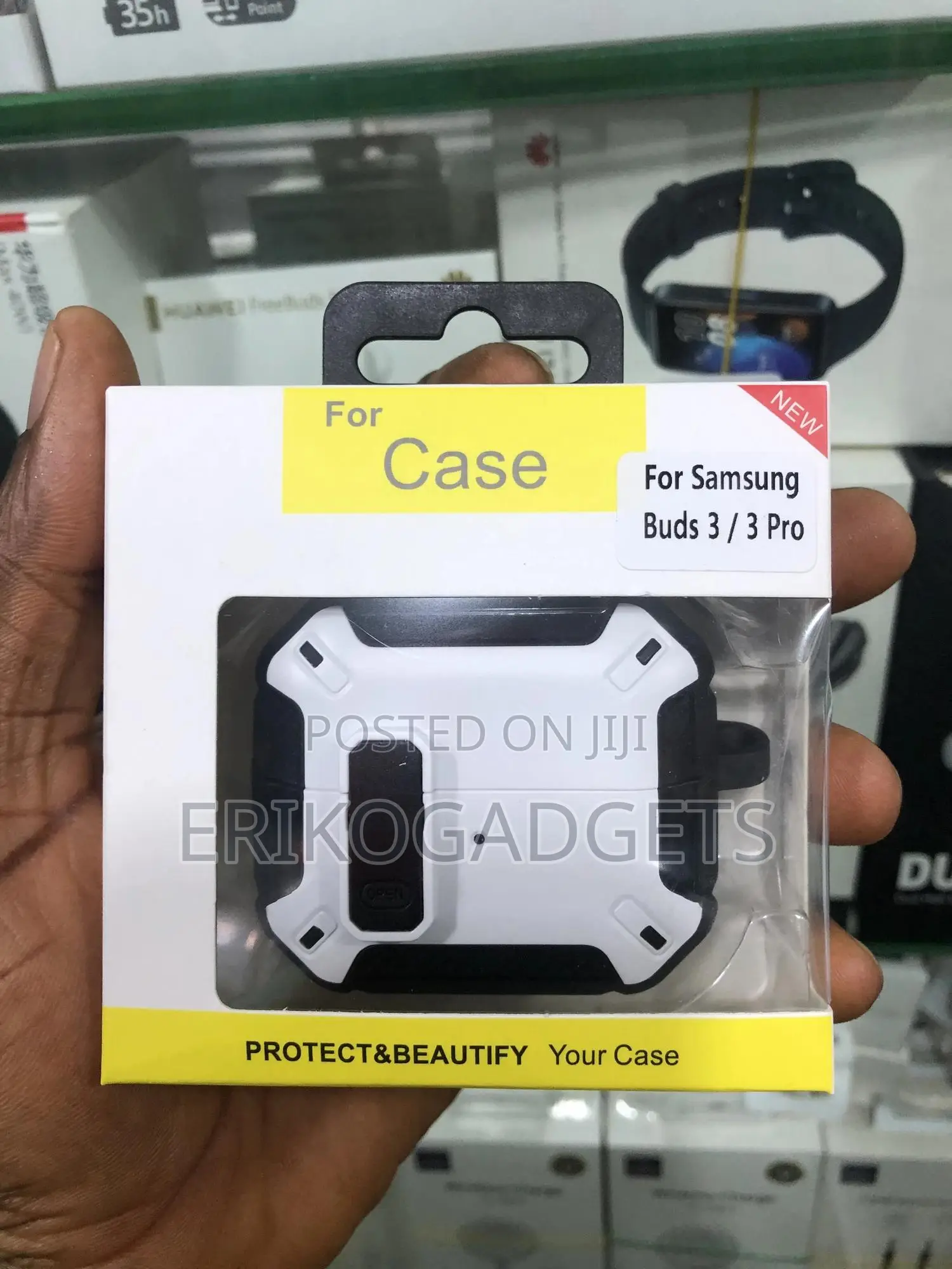 Galaxy Buds 3/3 Pro Case