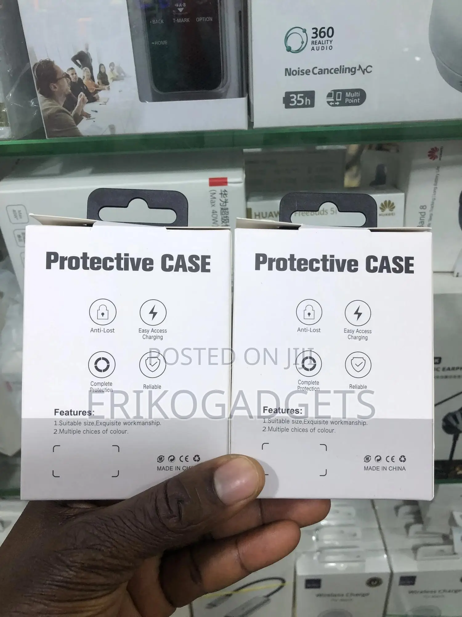 Galaxy Buds 3/3 Pro Case