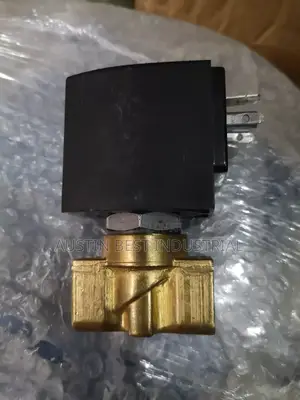 1/4 2ways Solenoid Valve 24VDC