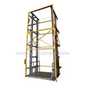 Goods Lift for Warehouse