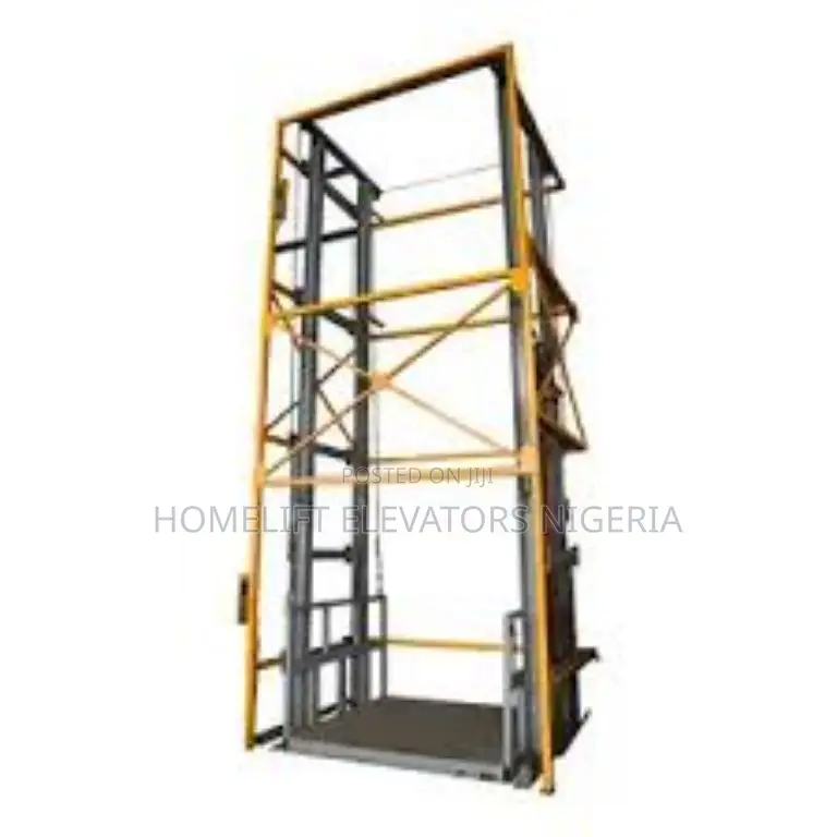 Goods Lift for Warehouse