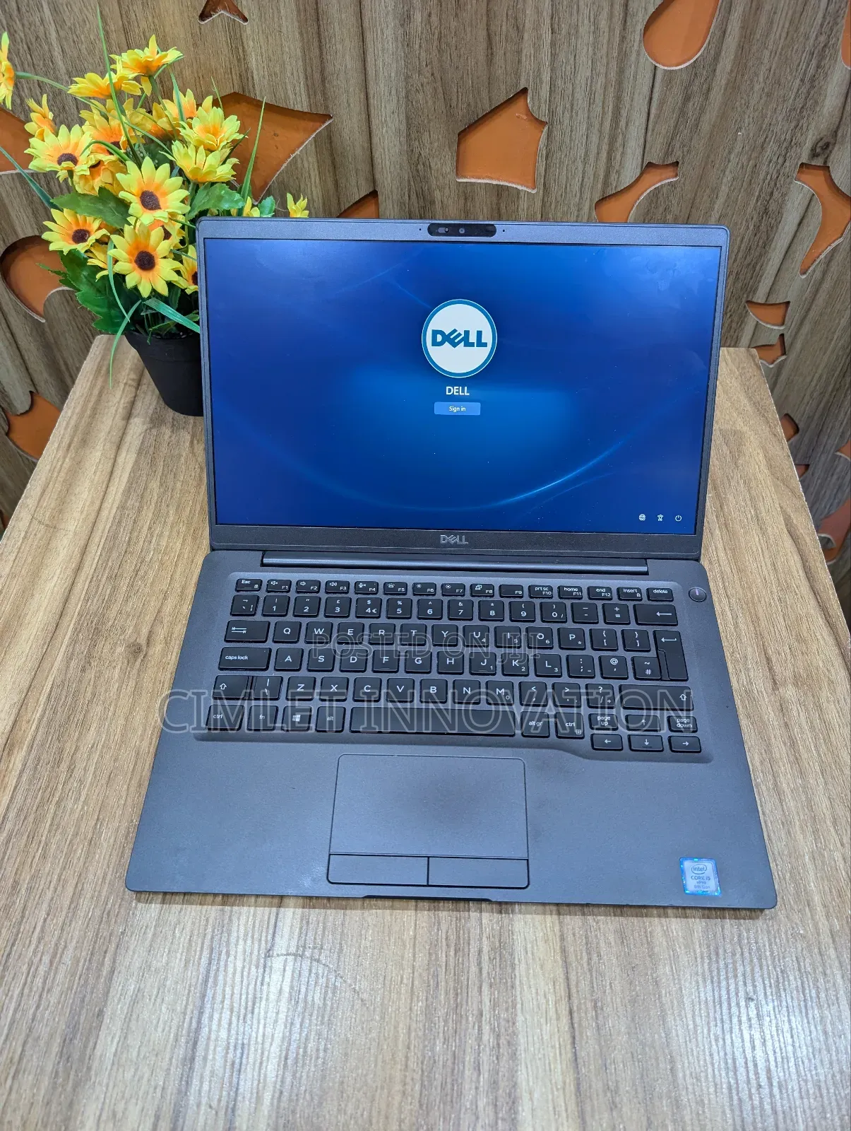 Laptop Dell Latitude 7300 8GB Intel Core I5 SSD 256GB