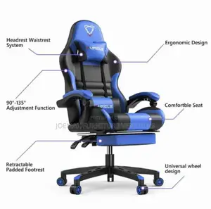 Home and Office Chair and Gaming Chair.