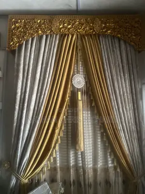 Roles Sitting Room Curtains