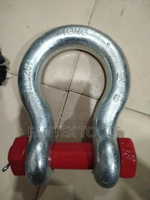 Shackles 25 Ton's.