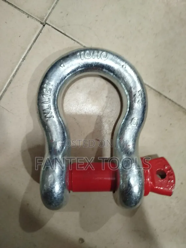 Shackles 12 Ton's for sale - FANTEX TOOLS ▷ Price: ₦ 30,000 on