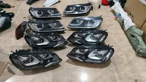 Volkswagen Touareg 2012/2018 Headlights