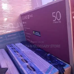 LG 50 Inches True Cinema Experience